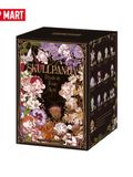  Blindbox Skull Panda Petals In Four Acts - POPMART 