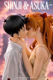  Shinji & Asuka - Evangelion - Star Origin Studio 