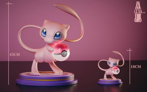  Mewtwo - Pokémon - Fat Boy Studio 