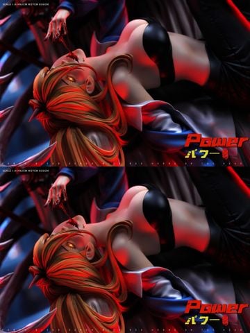  Power - Chainsaw Man - TY Studio 