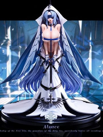  Alsace - Azur Lane - Pink Lady Studio 