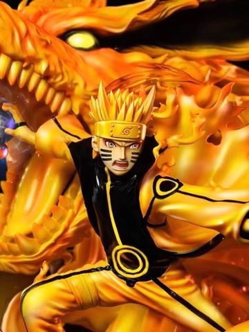  Uzumaki Naruto - Naruto - Burning Wind Studio 