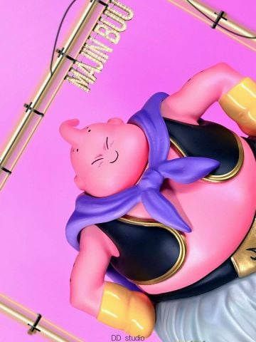  Fat Buu - Dragon Ball - DD Studio 