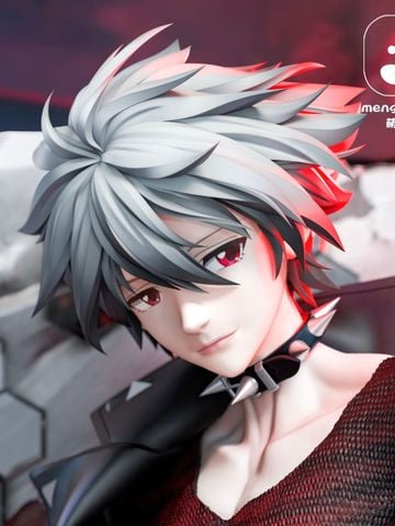  Nagisa Kaworu - Evangelion - Meng Ya Xiang Studio 