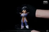  Goku vs Vegeta - Dragon Ball - Chuan Shuo Studio 