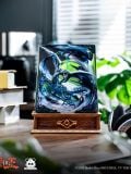  Blue Eyes White Dragon Diorama Lamp - Yu-Gi-Oh! - DWARF FACTORY 