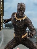 Erik Killmonger - Marvel - Hot Toys 