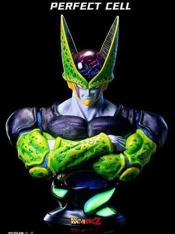  Bust Perfect Cell - Dragon Ball - BUU Studio 