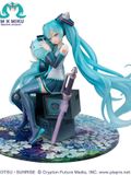  Gundam x Miku Anniversary Special Project Lucrea - MegaHouse 