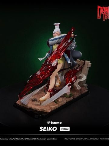  SEIKO - Dandadan - Tsume Art 