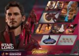  Star-Lord - Marvel - Hot Toys 