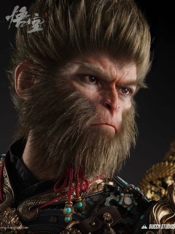  The Destined One 1/1 - Black Myth: Wukong - Queen Studio 