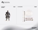  Wukong Bronze Armor - Black Myth Wukong - InArt 