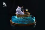  Boh's rowing team - Spirited Away - ShenYin Studio 