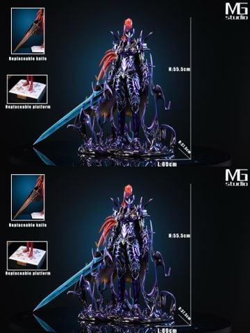  Igris - Solo Leveling - MG Studio 