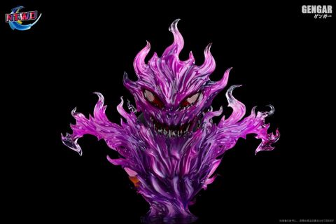  Black Gengar - Pokemon - Ntwo Studio 