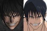  Fushiguro Toji - Jujutsu Kaisen - ThreeArtisan Studio 