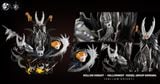  Hallownest Vessel Group - Hollow Knight - Stone Custom x Radiance Studio 