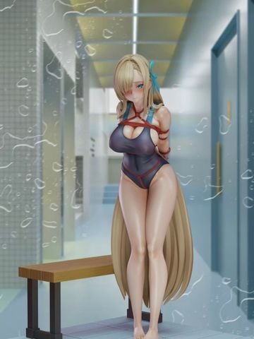  Ichinose Asuna - Blue Archive - Midnight Studio 