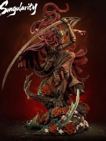  Malenia - Elden Ring - Singularity Studio 