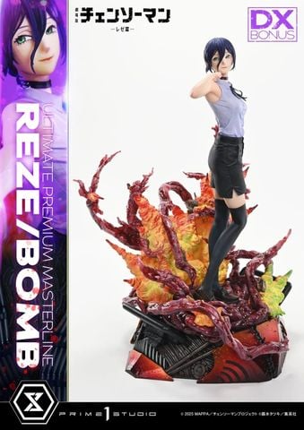  Reze - Chainsaw Man - Prime 1 Studio 
