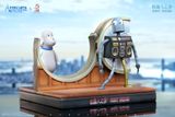  Robot & Dog Varon - Robot Dreams - Aurora Studio 
