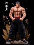  Retsu Kaioh - Baki the Grappler - Windseeker Studio 