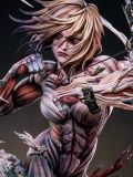 Mikasa Female Titan - Attack On Titan - Hertz Studio 