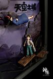  Castle In Sky Hanging Picture - Castle In The Sky - ShenYin Studio 
