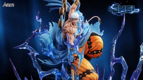  Enel - One Piece - Anm Studio 