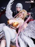  Angel and Demon - Digimon - MOMOX Studio 