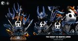  The Knight vs Mantis Lords - Hollow Knight - Stone Custom Studio & Radiance Studio 