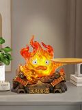  Lucky Tray Calcifer - Howl's Moving Castle - FA Studio 