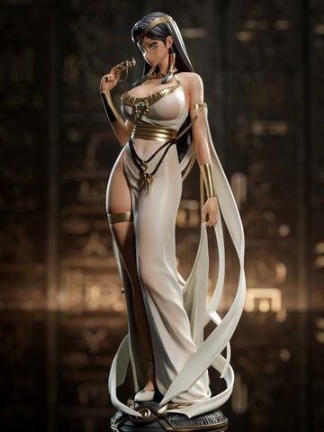  Ishizu Ishtar - Yu-Gi-Oh! - Dtalon Studio 