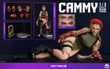 Cammy Silicon Figure - Street Fighter - Infinity Studio 