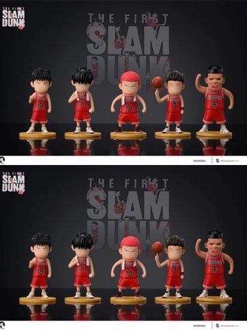  Slam Dunk - FattBoy Studio 