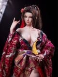  Mai Shiranui - The King of Fighters - Li Ci Yuan Studio 
