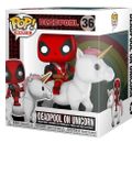  Deaddpool 36 - Marvel: Deadpool - Funko POP 