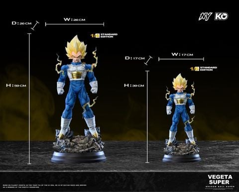  Vegeta - Dragon Ball - NY x KO Studio 