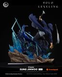  Sung Jinwoo IKIGAI - Solo Leveling - Tsume Art 