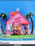  Kame House - Dragon Ball - Jacksdo 