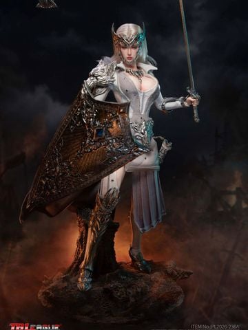 Alina  - The Girl Under Wolf's Ward - TBLeague 