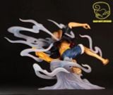  Blowing Luffy - One Piece - Bad Boy Studio 