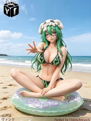  Nelliel - Bleach - YI Studio 