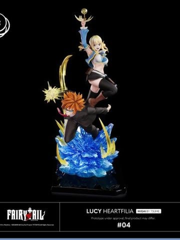  Lucy Heartfillia Ikigai - Fairy Tail - Tsume Art 