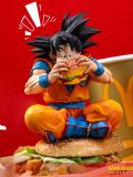 Hamburger Son Goku - Dragon Ball - HS Studio 