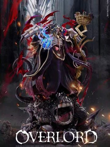  Ainz Ooal Gown - Overlord - Dream Boat Studio & Time Studio 