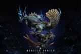  Zinogre & Stygian Zinogre - Monster Hunter - Dragon Realm Studio 