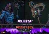  Skeletor - Masters of the Universe - Hot Toys 