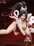  Mai Shiranui - The King of Fighters - JQ Collectibles 